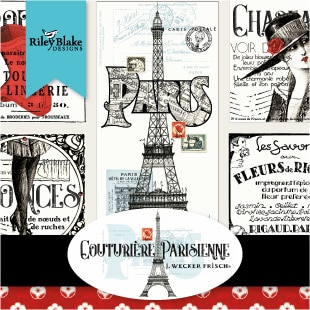 Couturiere Parisienne